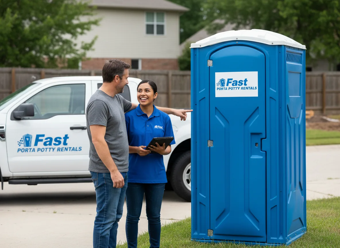 Standard Porta Potty Rentals Tiff, MO FAQs